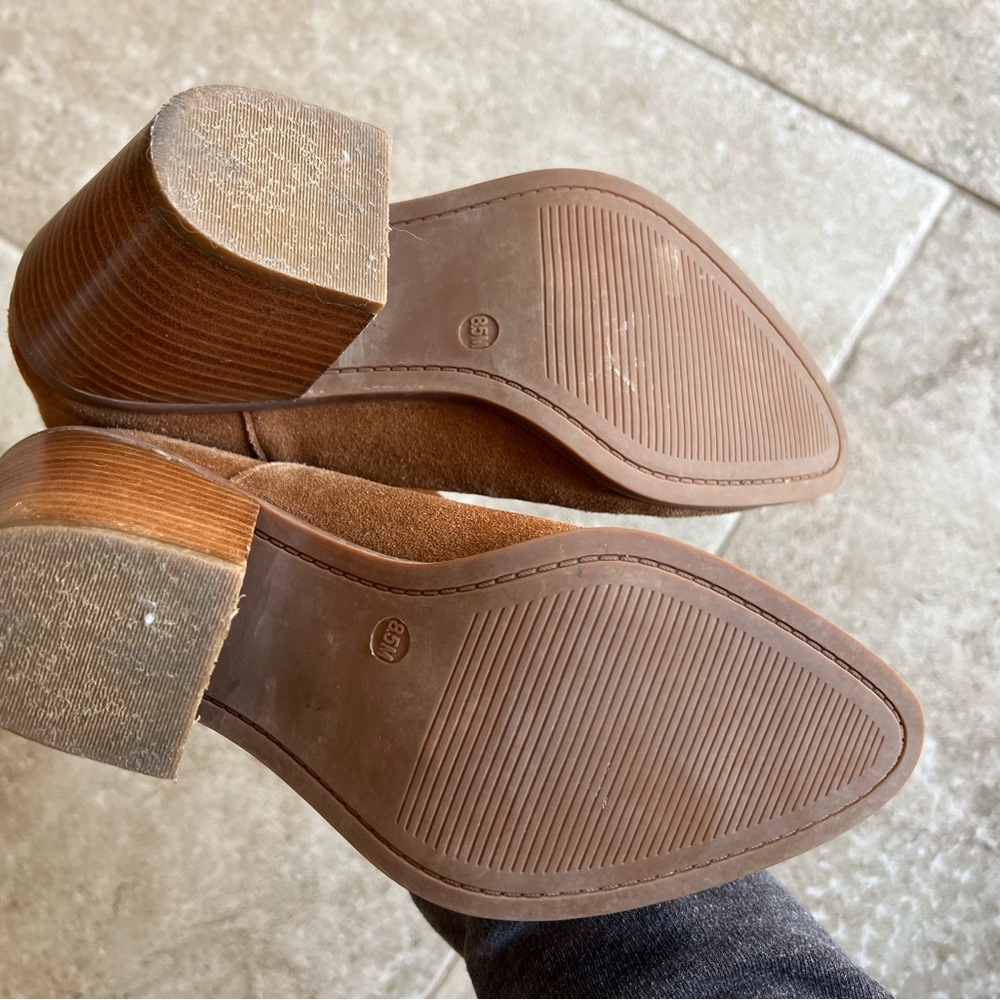 Steve Madden booties 8.5 US